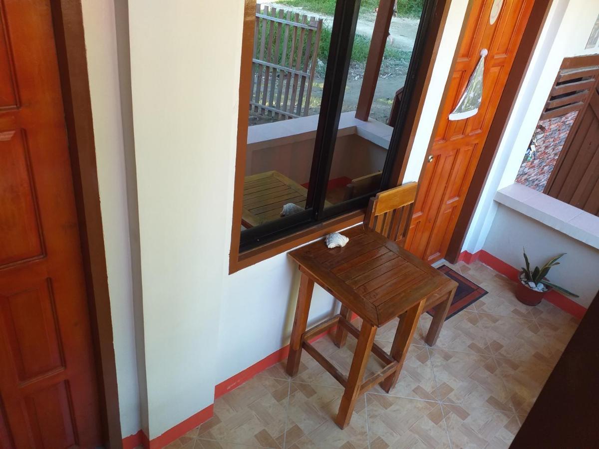 D' Angels Inn, Port Barton San Vicente  Kültér fotó