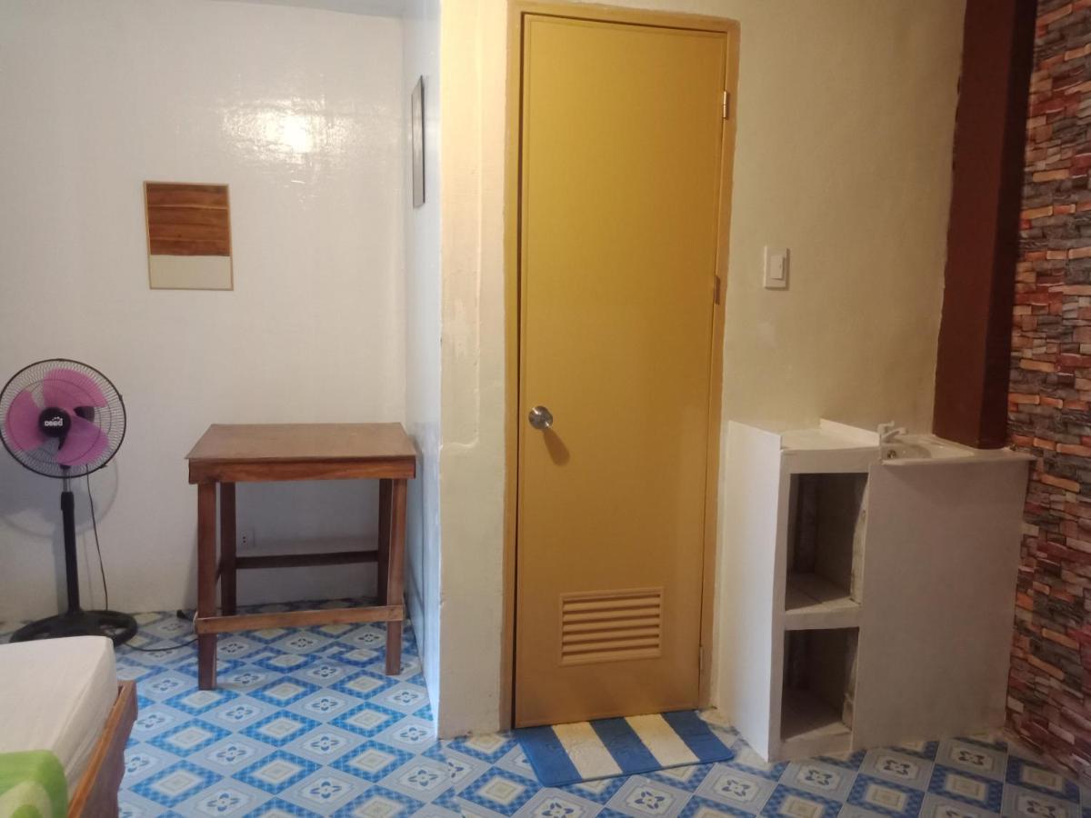 D' Angels Inn, Port Barton San Vicente  Kültér fotó
