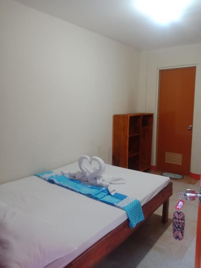 D' Angels Inn, Port Barton San Vicente  Kültér fotó