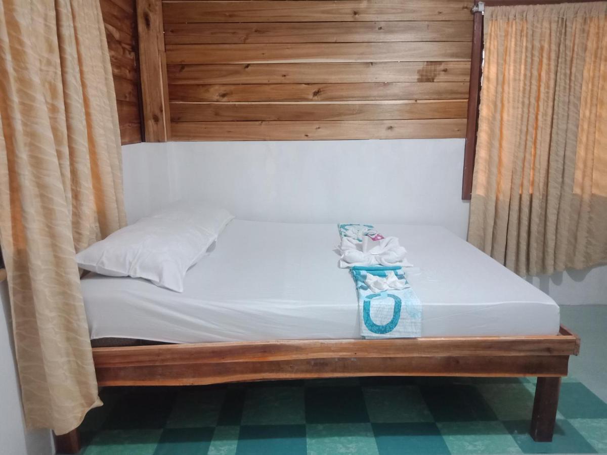 D' Angels Inn, Port Barton San Vicente  Kültér fotó