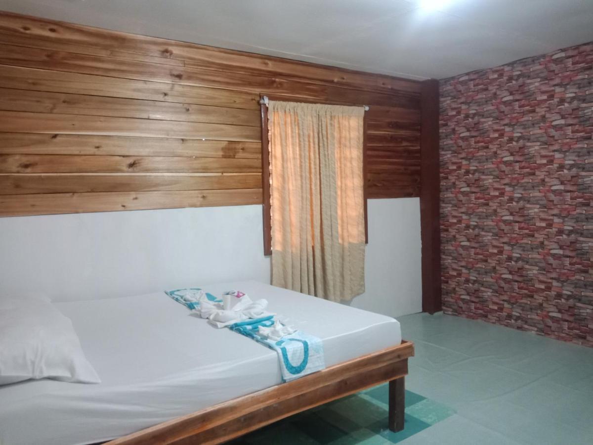 D' Angels Inn, Port Barton San Vicente  Kültér fotó