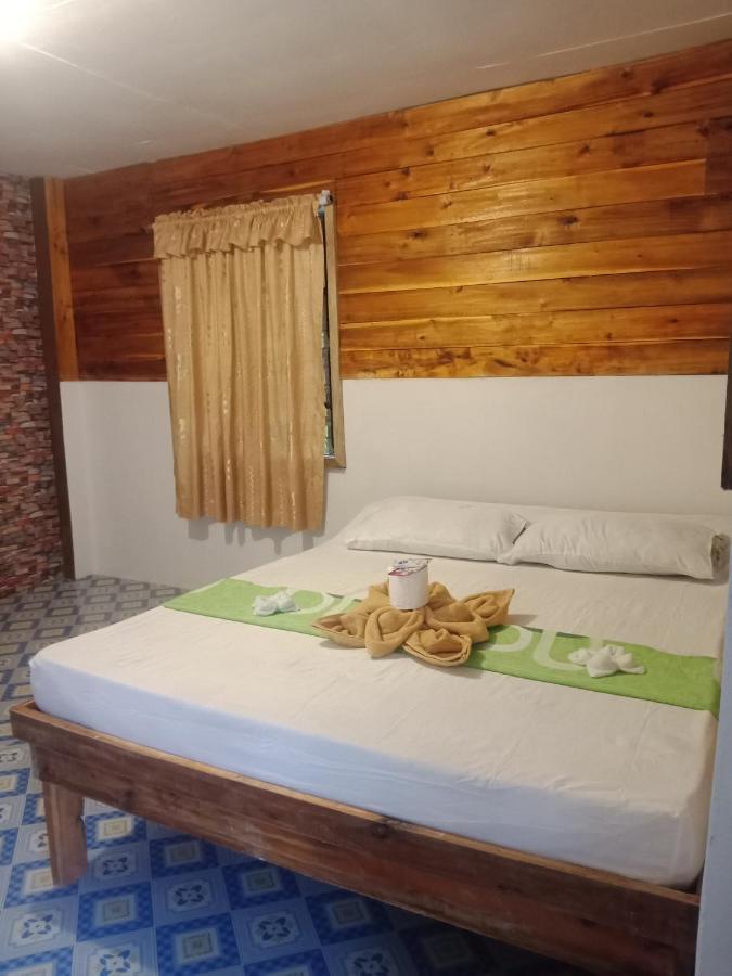 D' Angels Inn, Port Barton San Vicente  Kültér fotó