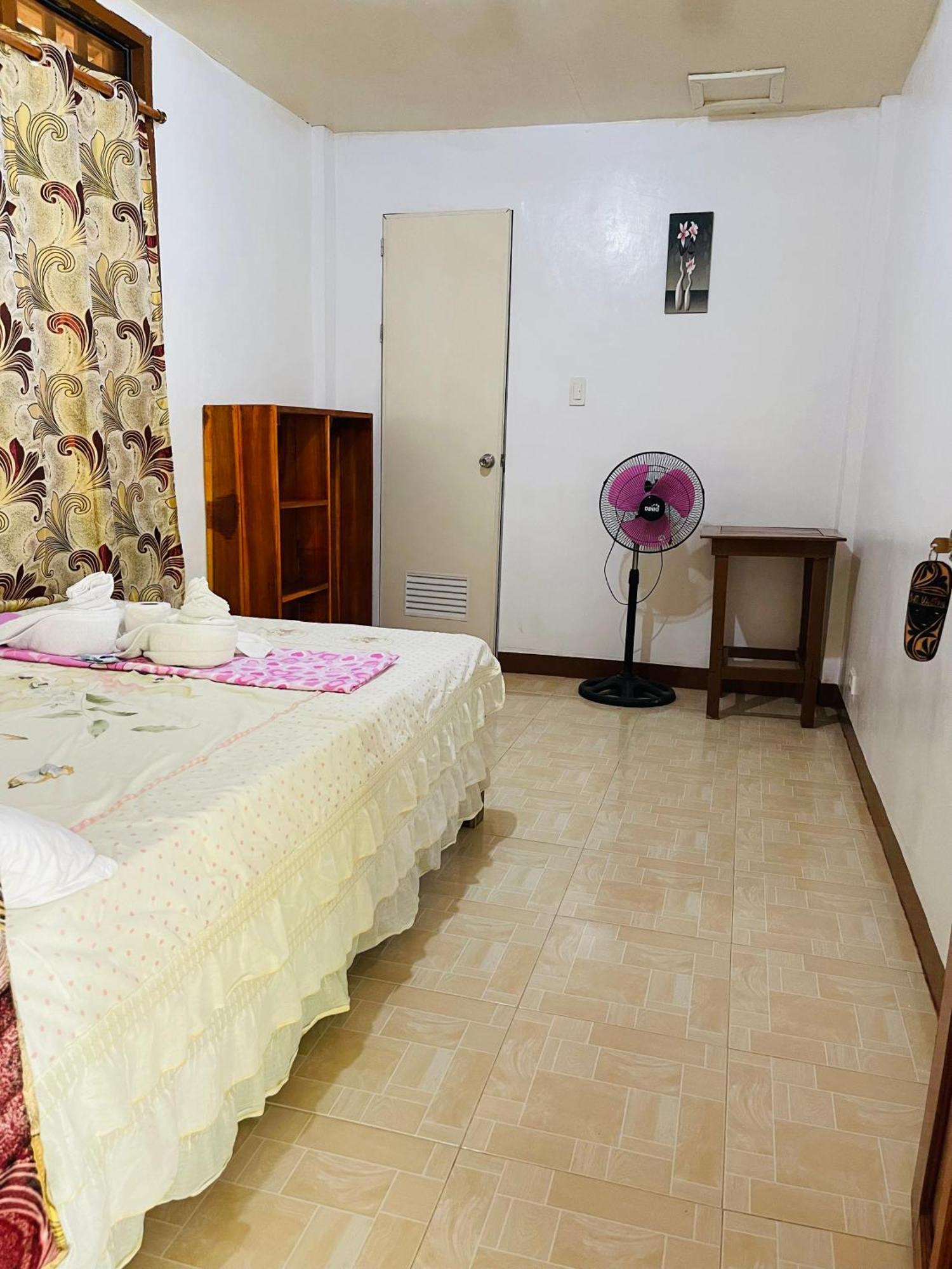 D' Angels Inn, Port Barton San Vicente  Kültér fotó