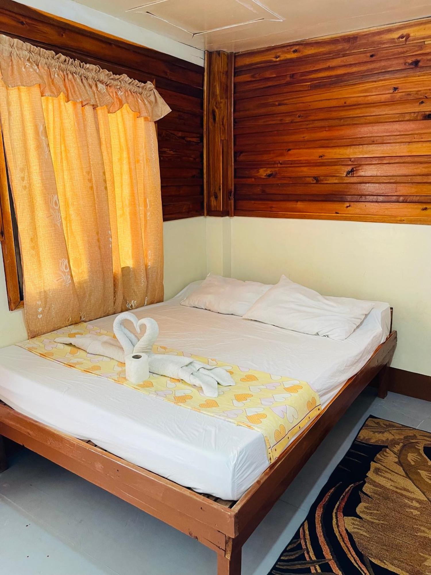 D' Angels Inn, Port Barton San Vicente  Kültér fotó