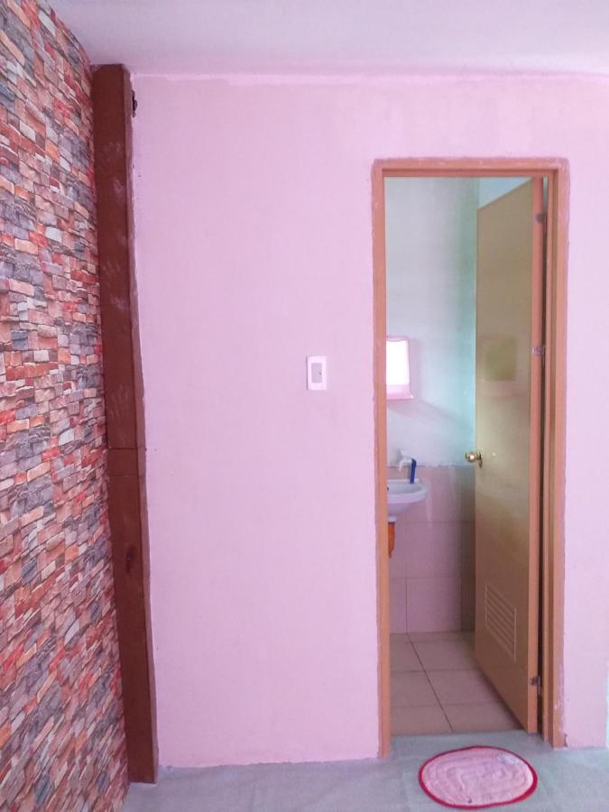 D' Angels Inn, Port Barton San Vicente  Kültér fotó