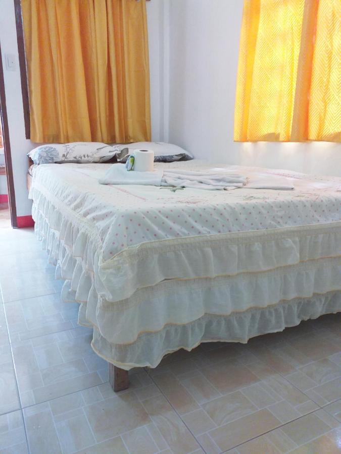 D' Angels Inn, Port Barton San Vicente  Kültér fotó