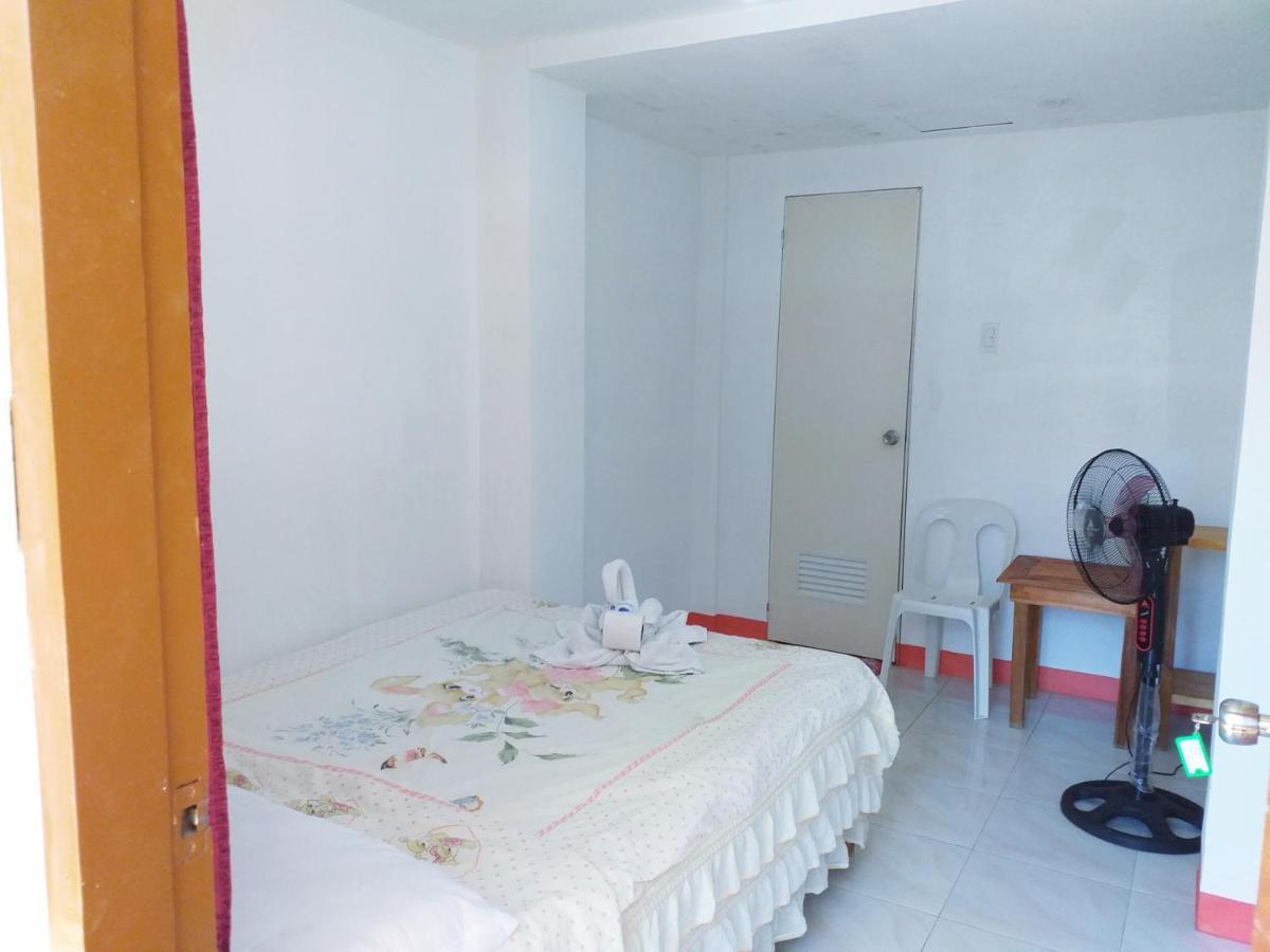 D' Angels Inn, Port Barton San Vicente  Kültér fotó